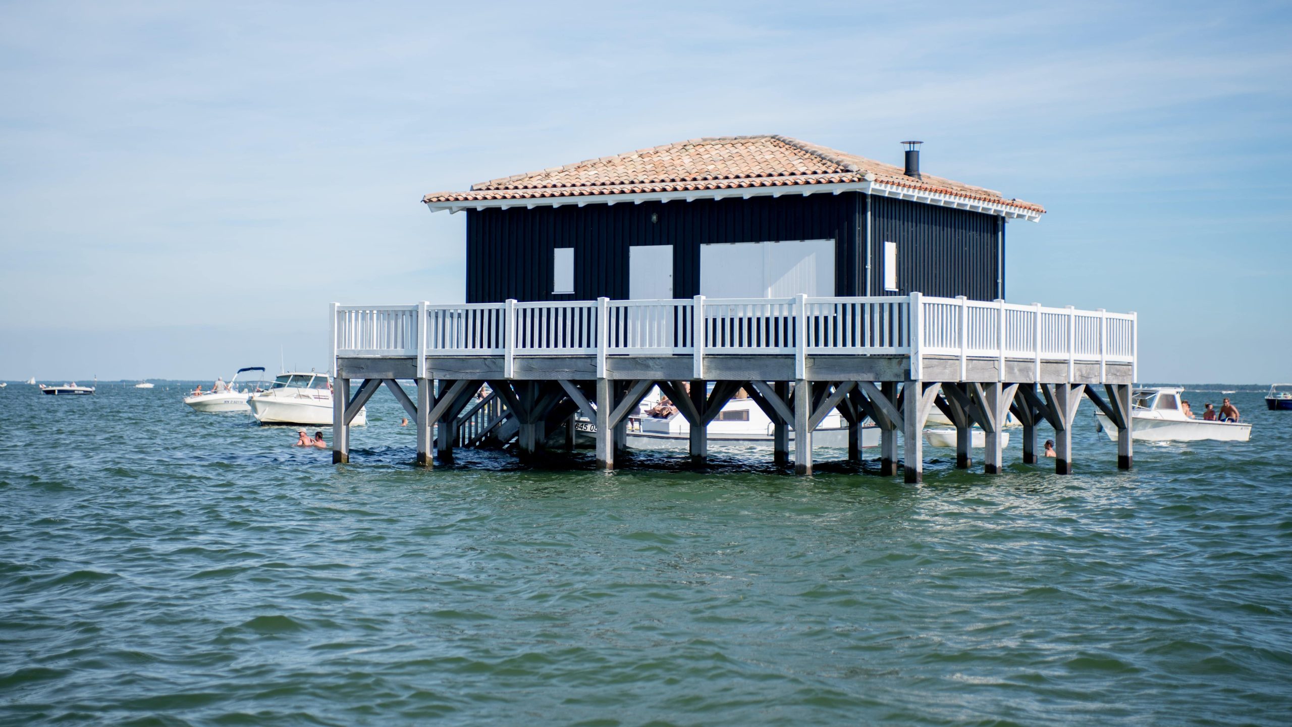 TERRITOIRE D'ENTREPRENEURS BASSIN D'ARCACHON