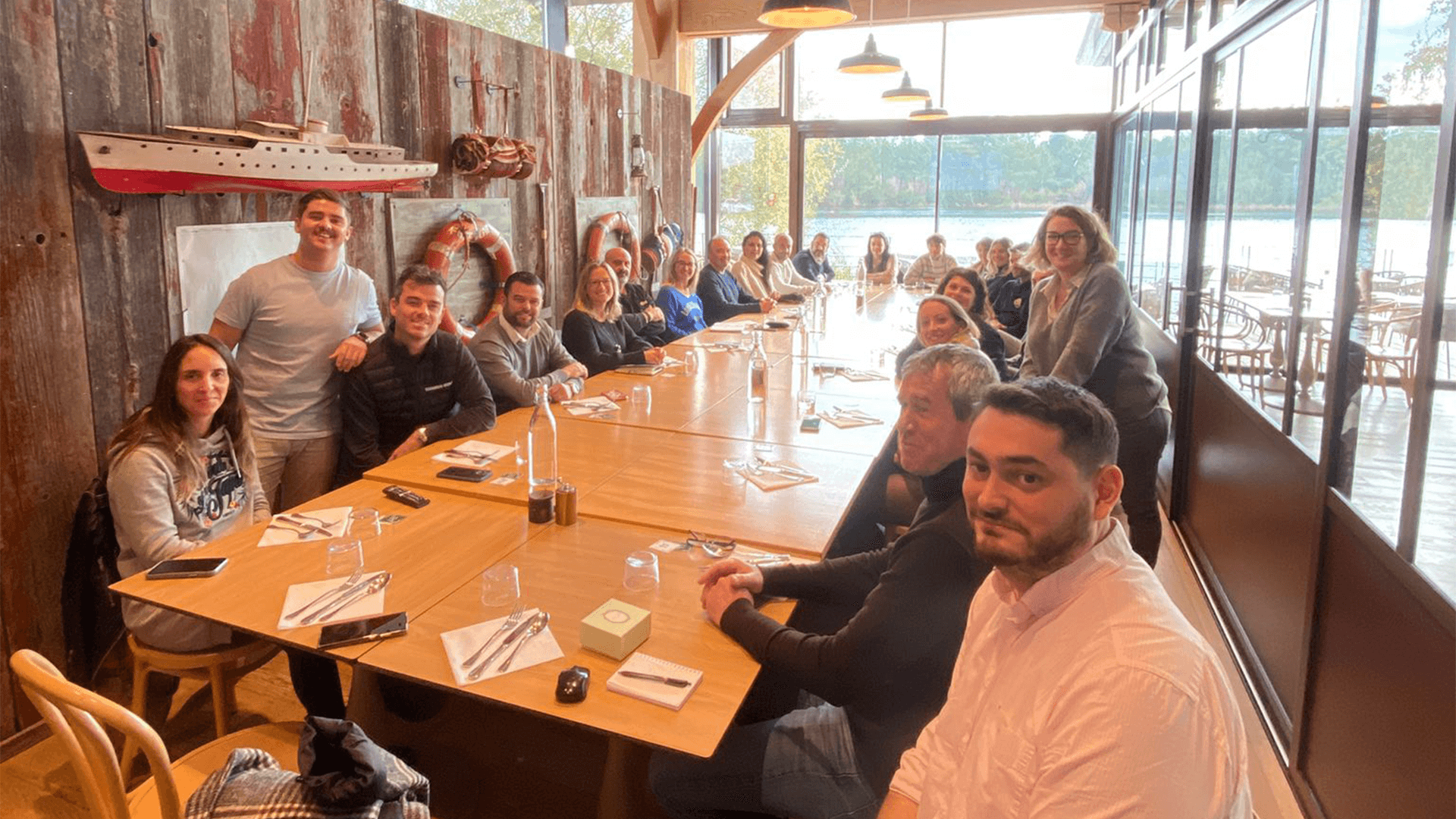 REUNION TERRITOIRE D'ENTREPRENEURS CLUB BUSINESS