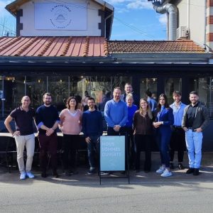 Club business à Andernos - Territoire d'Entrepreneurs Nord Bassin