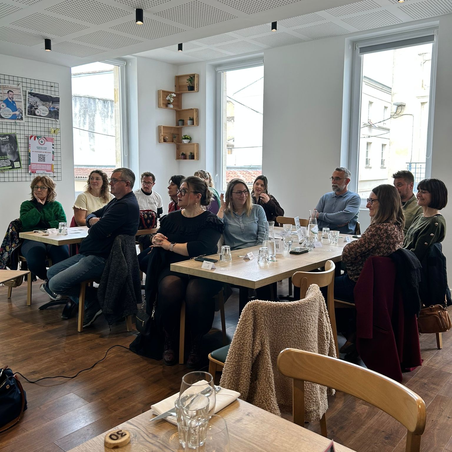 Club de Libourne Territoire d'Entrepreneurs