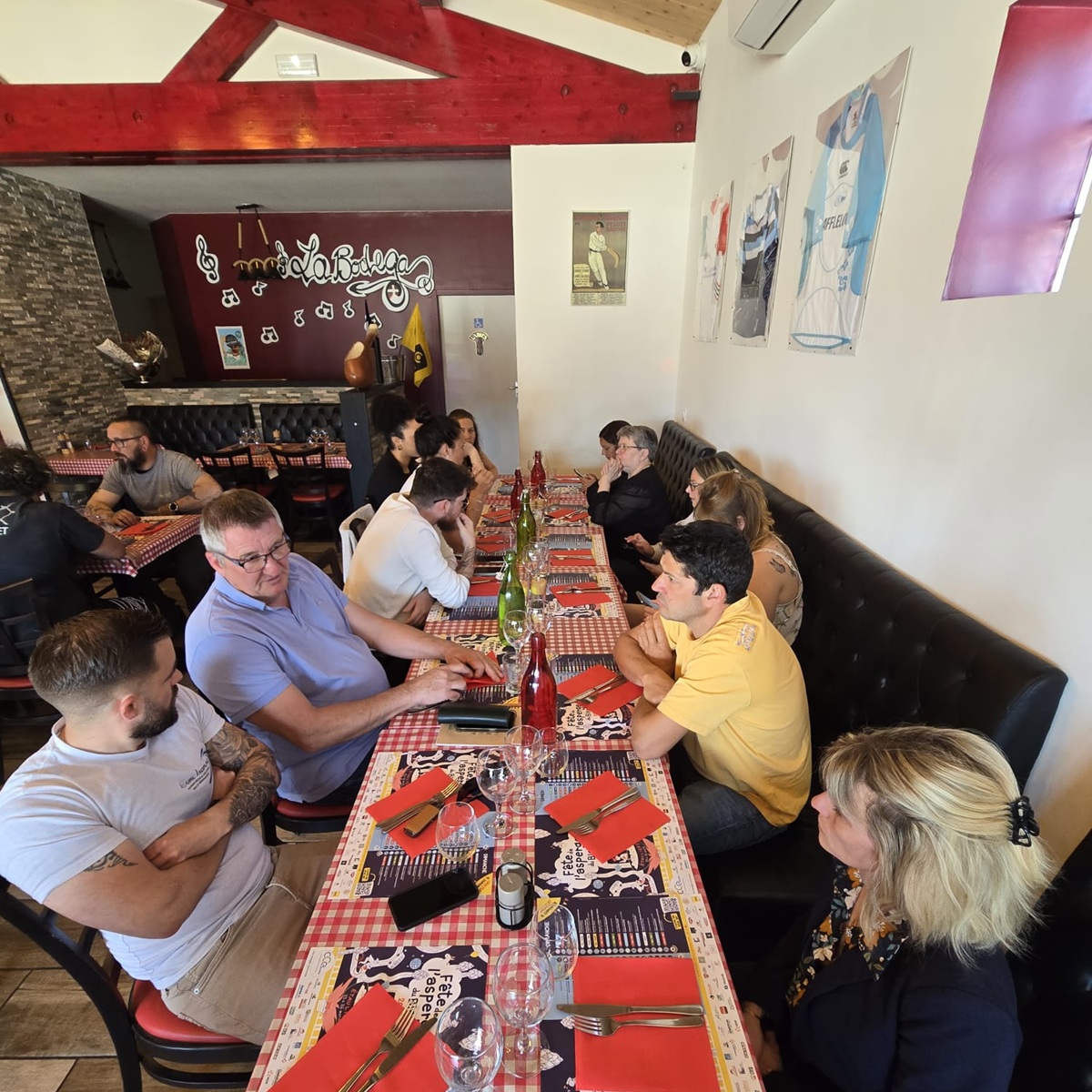 Territoire d'entrepreneurs - Réunion Club de Blaye